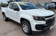 2021 Chevrolet Colorado Work Truck