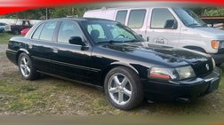 2003 Mercury Marauder Base