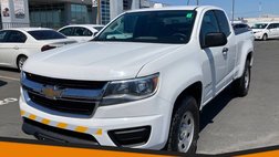 2016 Chevrolet Colorado Work Truck