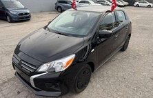 2024 Mitsubishi Mirage ES FWD