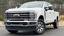 2026 Ford Super Duty F-350 King Ranch