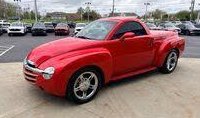 2004 Chevrolet SSR LS