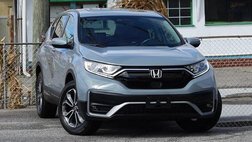 2021 Honda CR-V EX-L