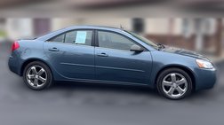 2005 Pontiac G6 GT