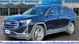 2018 GMC Terrain SLT