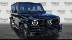 2024 Mercedes-Benz G-Class AMG G 63