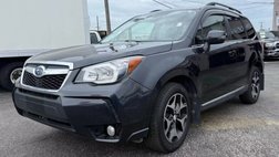 2016 Subaru Forester 2.0XT Touring