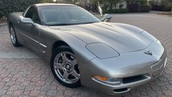 1999 Chevrolet Corvette Base