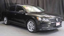 2019 Volkswagen Passat Wolfsburg