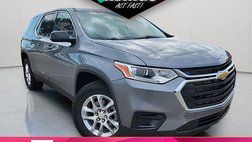 2021 Chevrolet Traverse LS