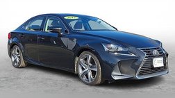 2017 Lexus IS 300 Base