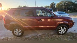 2006 Hyundai Tucson GL