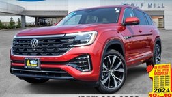2024 Volkswagen Atlas SEL Premium R-Line 4Motion
