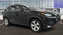 2017 Lexus NX 300h Base