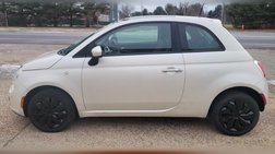 2012 Fiat 500 Pop