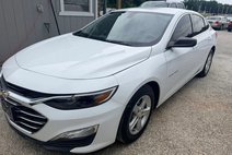 2021 Chevrolet Malibu LS