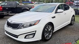2015 Kia Optima SX