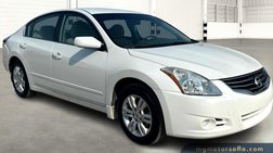 2012 Nissan Altima 2.5