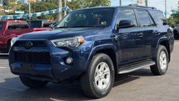 2016 Toyota 4Runner SR5
