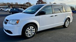 2019 Dodge Grand Caravan SE