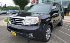 2015 Honda Pilot EX-L