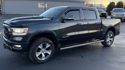 2019 Ram Ram Pickup 1500 Laramie
