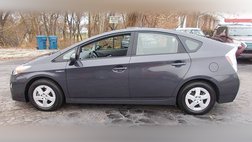 2011 Toyota Prius Four