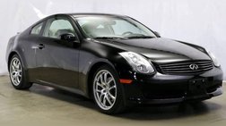 2007 Infiniti G35 Base