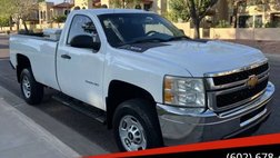 2014 Chevrolet Silverado 2500HD Work Truck