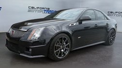 2011 Cadillac CTS-V Base