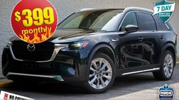 2025 Mazda CX-90 3.3 Turbo Premium Plus