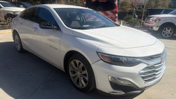 2019 Chevrolet Malibu LT