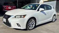 2017 Lexus CT 200h Base