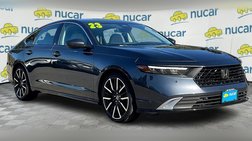 2023 Honda Accord Hybrid Touring