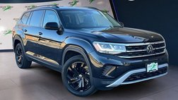 2023 Volkswagen Atlas V6 SE 4Motion