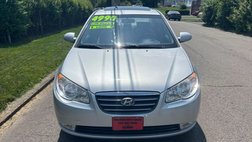 2007 Hyundai Elantra SE