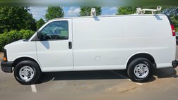 2014 Chevrolet Express 2500