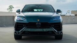 2024 Lamborghini Urus S