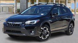 2023 Subaru Crosstrek Limited