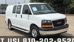 2025 GMC Savana 2500