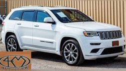 2021 Jeep Grand Cherokee Summit
