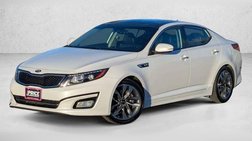 2015 Kia Optima SX Turbo