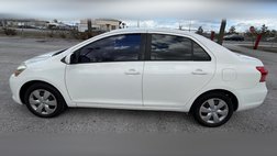 2008 Toyota Yaris Base