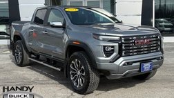 2024 GMC Canyon Denali