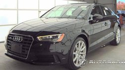 2016 Audi A3 2.0T quattro Premium Plus