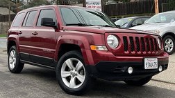 2016 Jeep Patriot Latitude