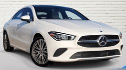 2023 Mercedes-Benz CLA-Class CLA 250