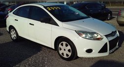 2013 Ford Focus S