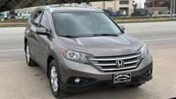 2013 Honda CR-V EX-L w/DVD