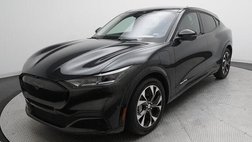 2021 Ford Mustang Mach-E Premium